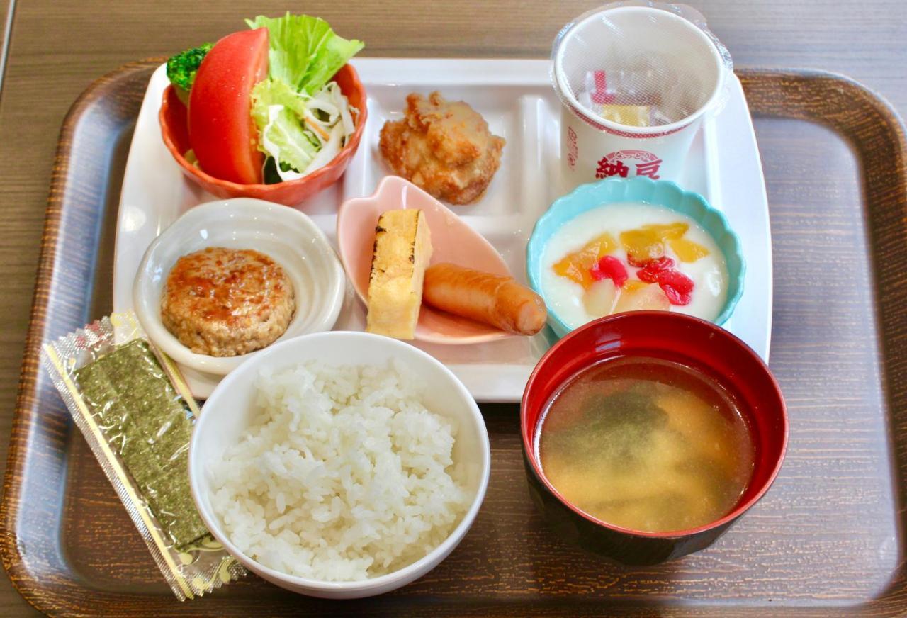 Henn Na Hotel Tokyo Asakusa Tawaramachi Dış mekan fotoğraf