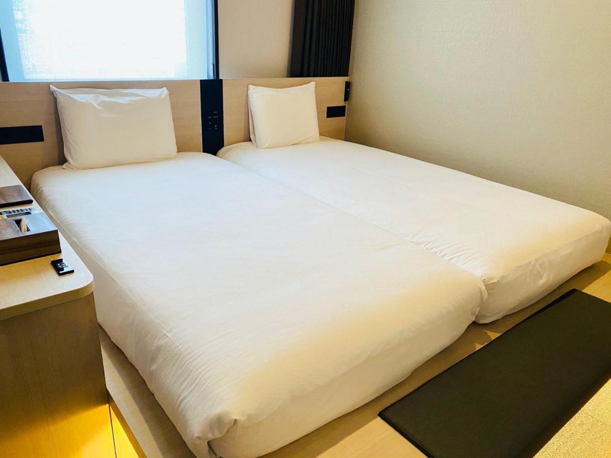 Henn Na Hotel Tokyo Asakusa Tawaramachi Dış mekan fotoğraf