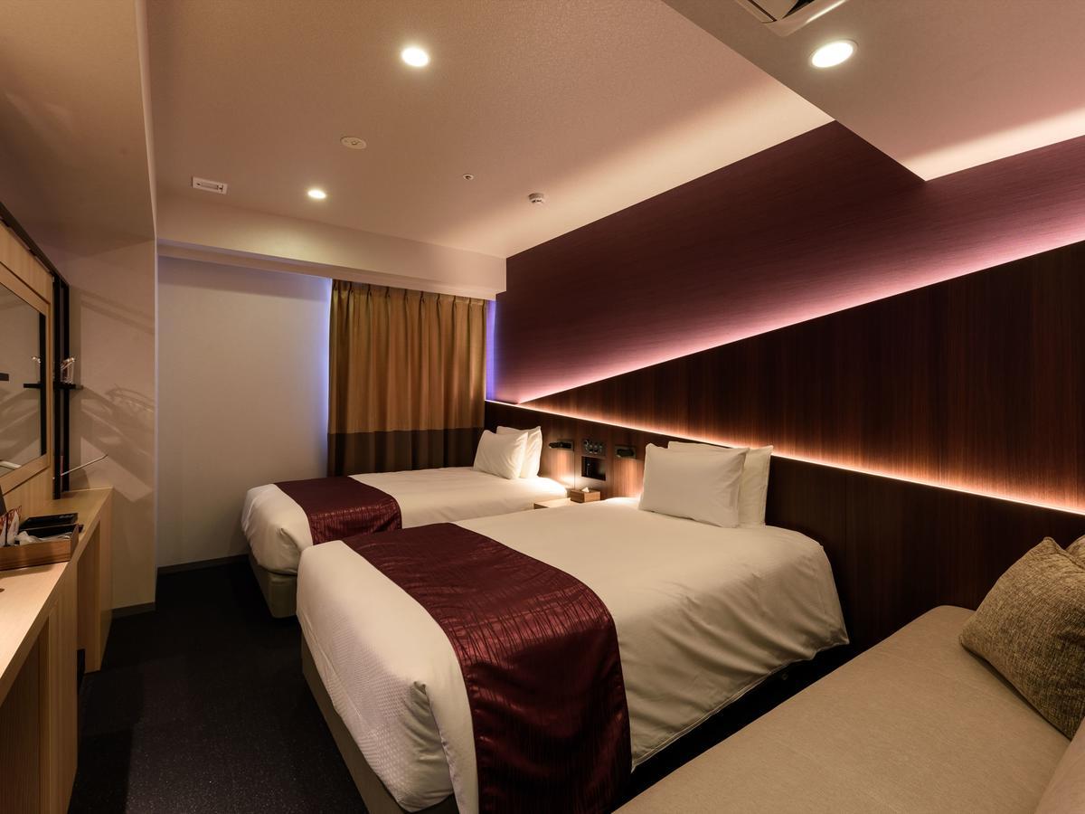 Henn Na Hotel Tokyo Asakusa Tawaramachi Dış mekan fotoğraf