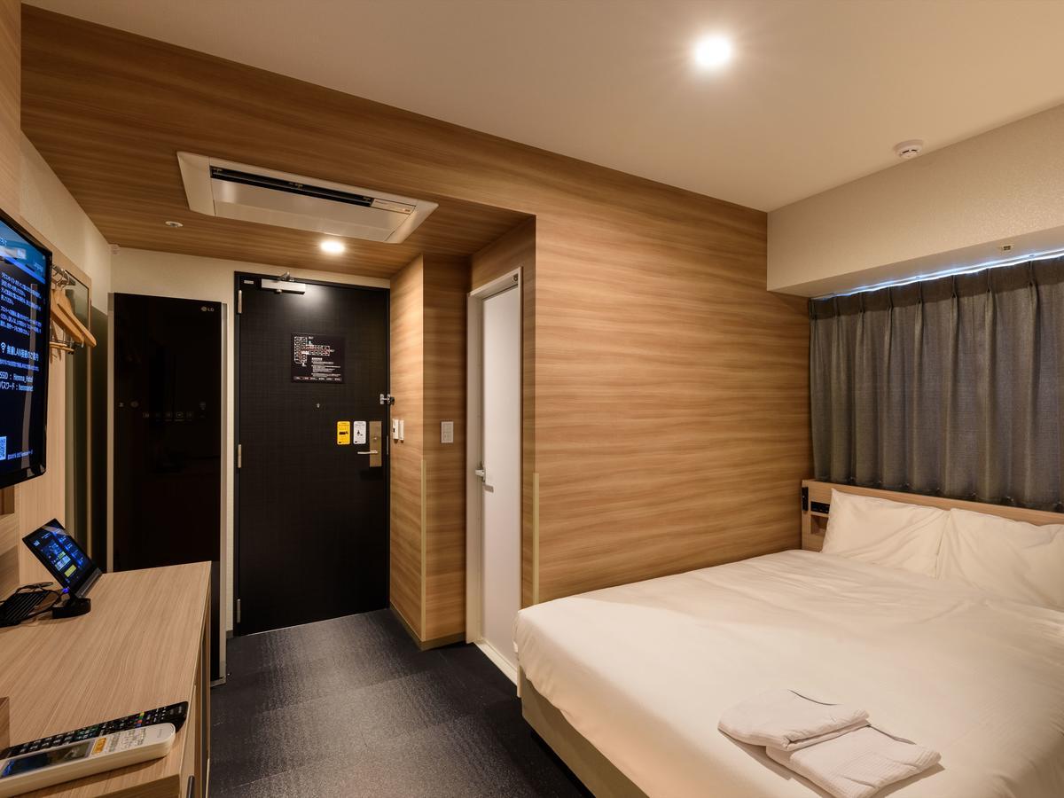 Henn Na Hotel Tokyo Asakusa Tawaramachi Dış mekan fotoğraf