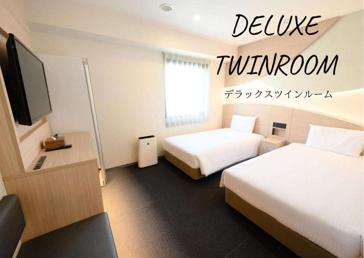 Henn Na Hotel Tokyo Asakusa Tawaramachi Dış mekan fotoğraf