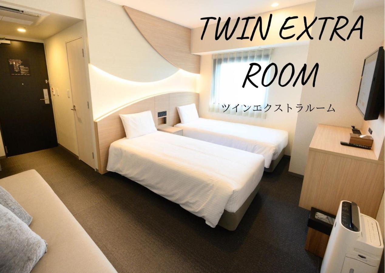 Henn Na Hotel Tokyo Asakusa Tawaramachi Dış mekan fotoğraf