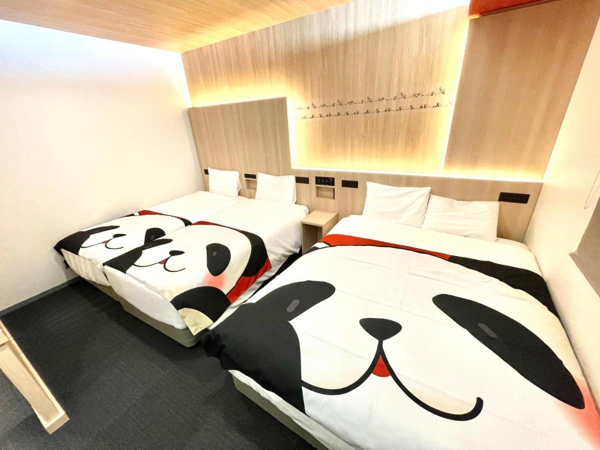 Henn Na Hotel Tokyo Asakusa Tawaramachi Dış mekan fotoğraf