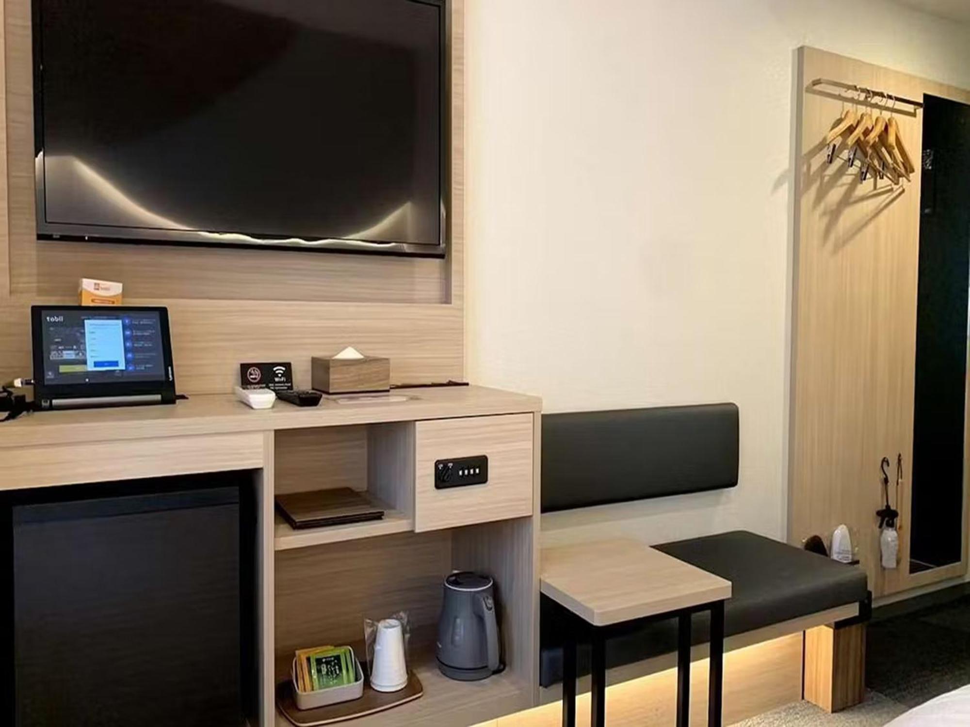 Henn Na Hotel Tokyo Asakusa Tawaramachi Dış mekan fotoğraf
