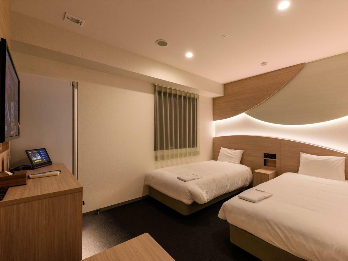 Henn Na Hotel Tokyo Asakusa Tawaramachi Dış mekan fotoğraf