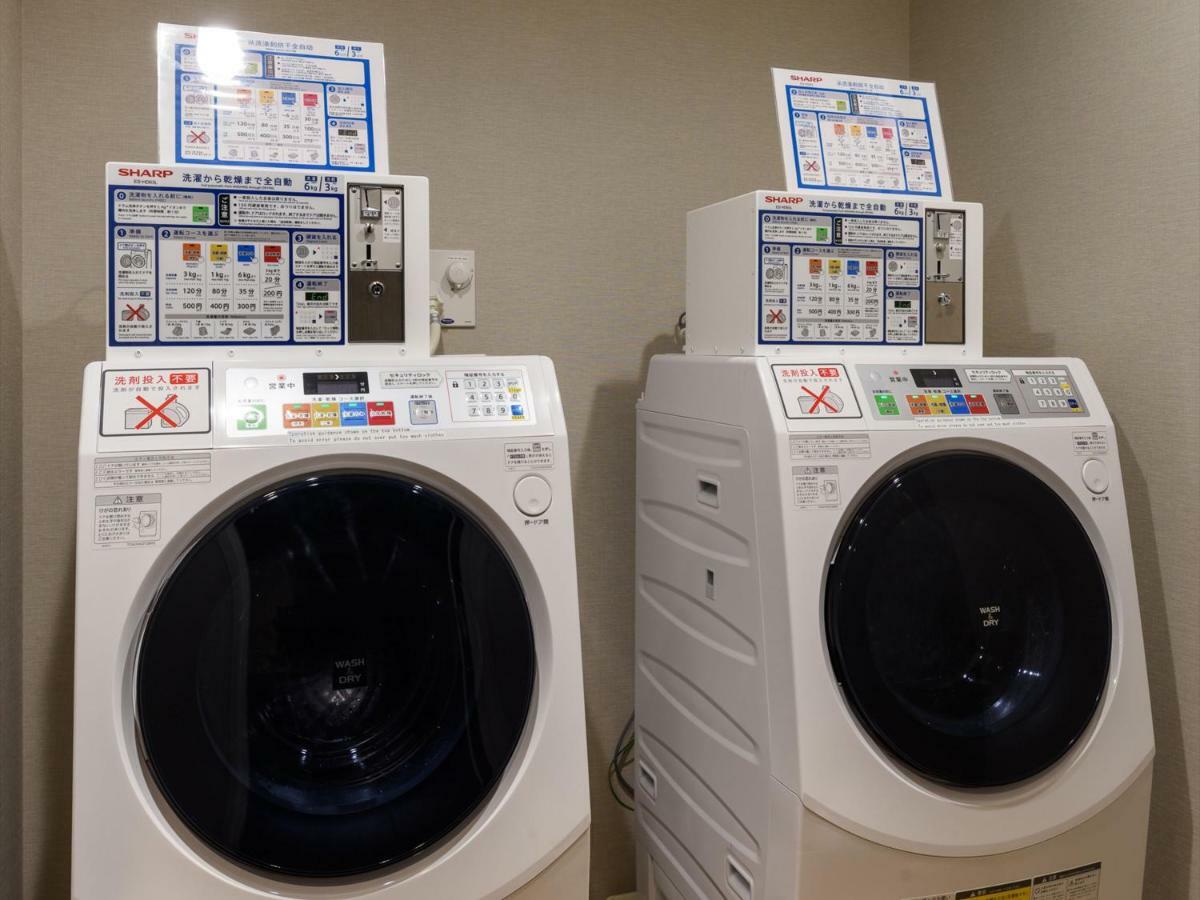 Henn Na Hotel Tokyo Asakusa Tawaramachi Dış mekan fotoğraf