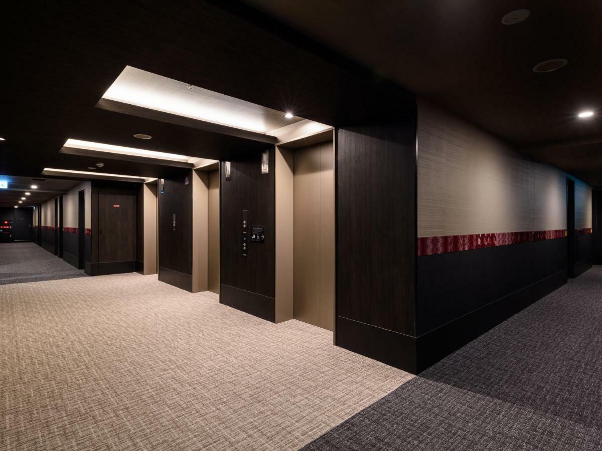 Henn Na Hotel Tokyo Asakusa Tawaramachi Dış mekan fotoğraf