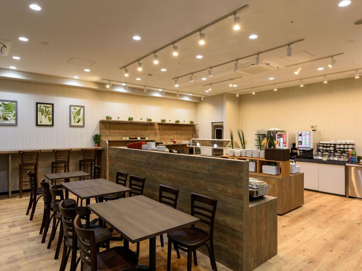 Henn Na Hotel Tokyo Asakusa Tawaramachi Dış mekan fotoğraf