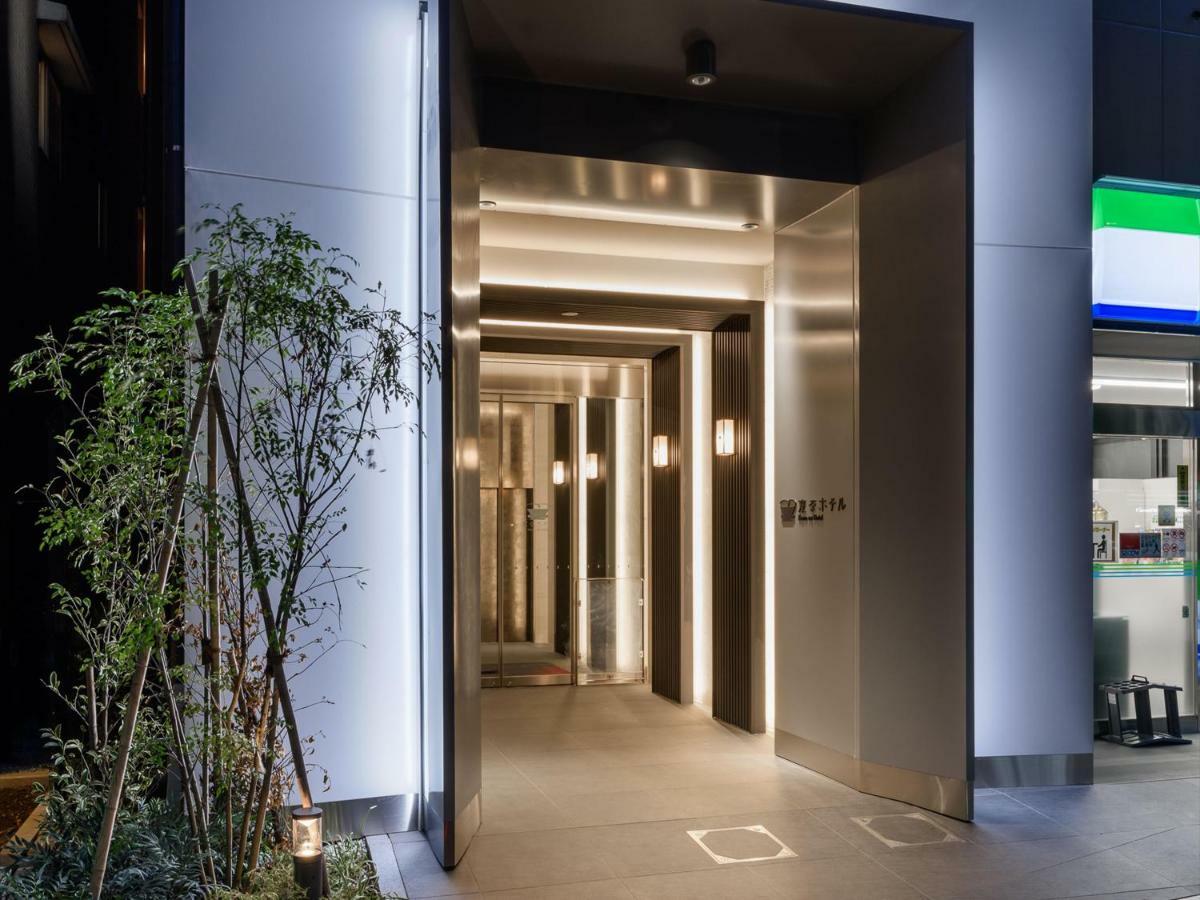 Henn Na Hotel Tokyo Asakusa Tawaramachi Dış mekan fotoğraf