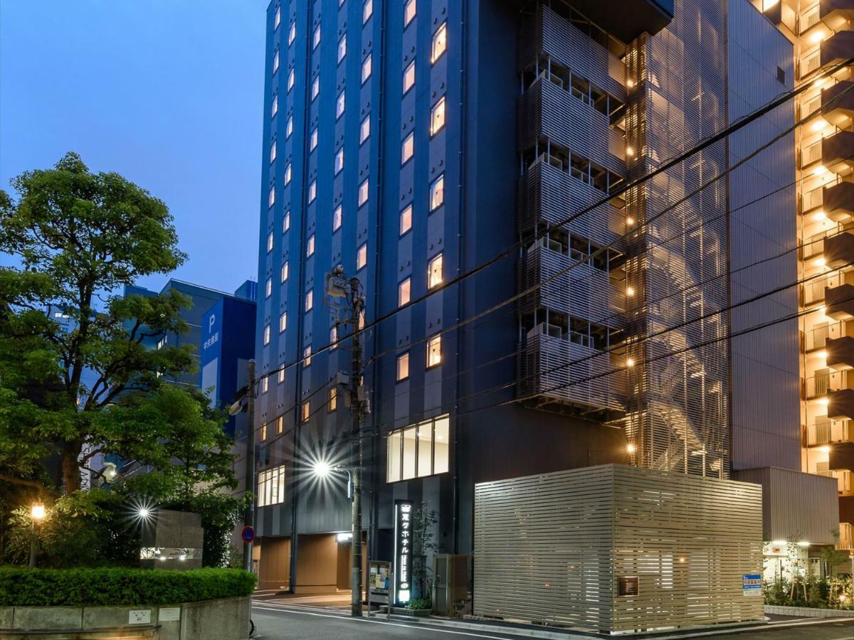 Henn Na Hotel Tokyo Asakusa Tawaramachi Dış mekan fotoğraf