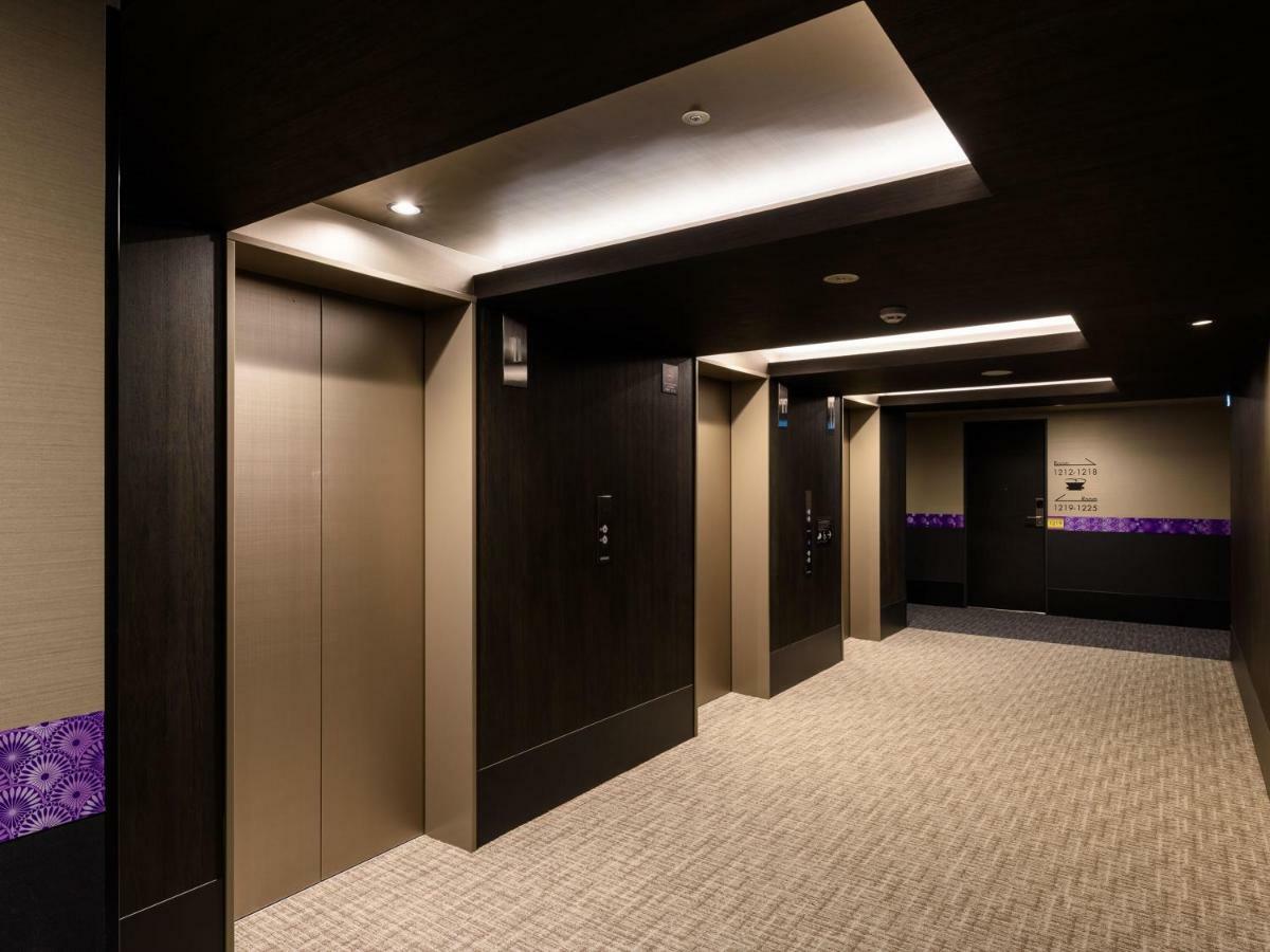 Henn Na Hotel Tokyo Asakusa Tawaramachi Dış mekan fotoğraf