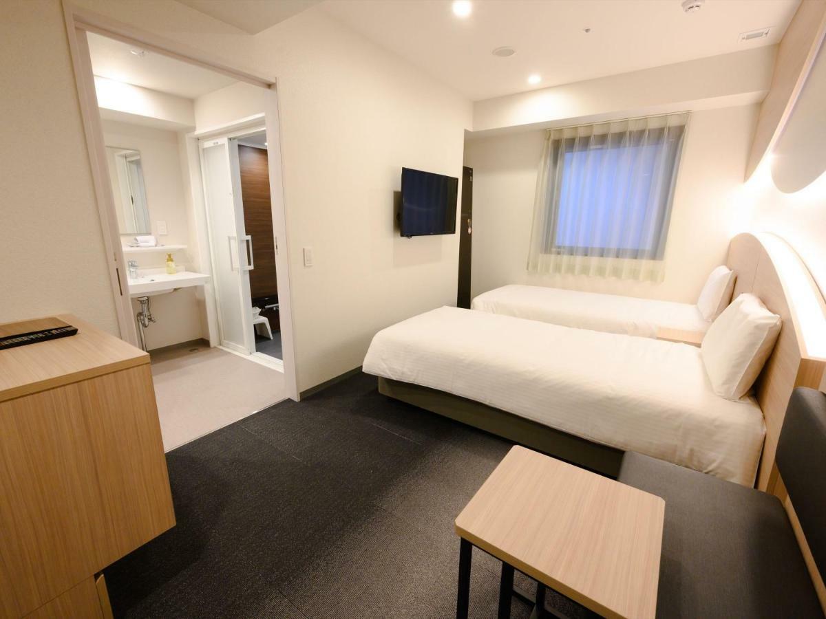 Henn Na Hotel Tokyo Asakusa Tawaramachi Dış mekan fotoğraf